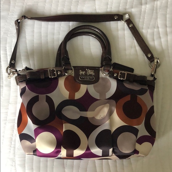 Coach handbag - Picture 1 of 5
